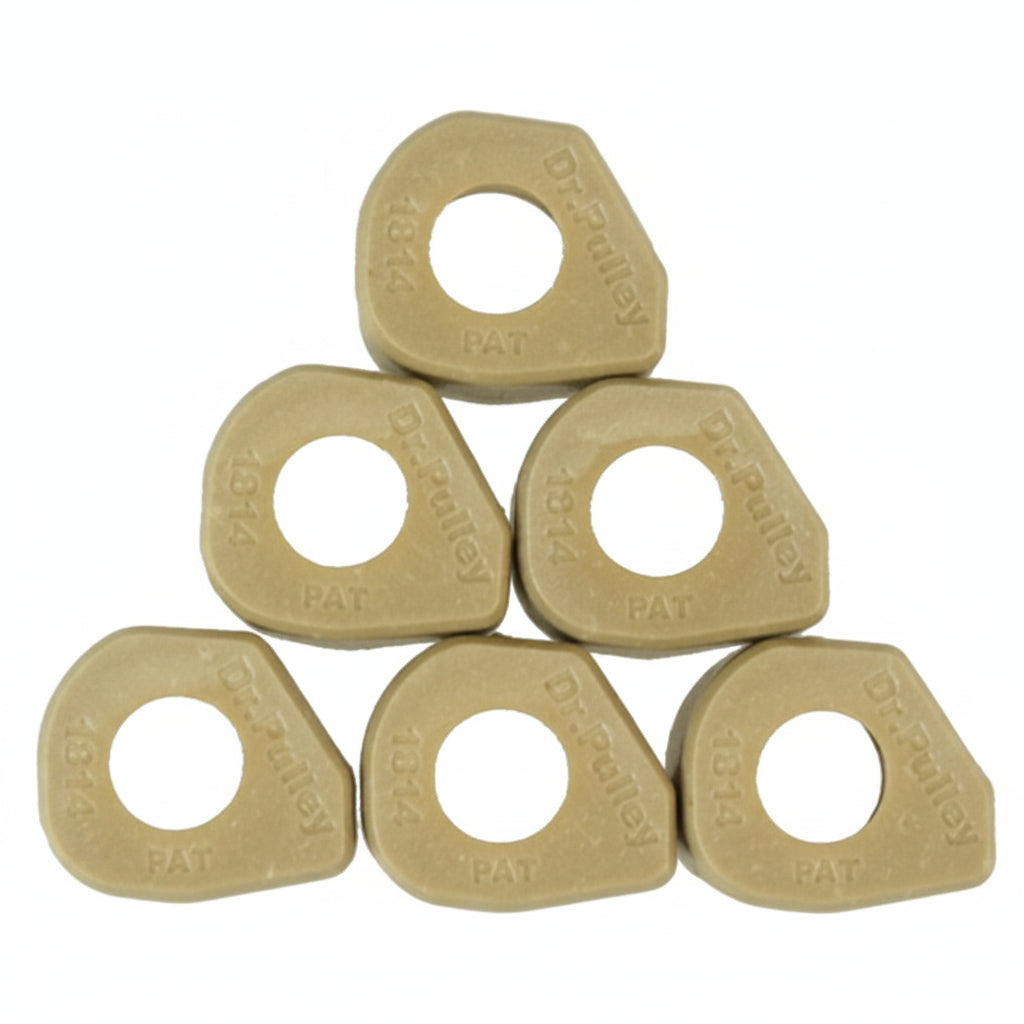 Dr. Pulley Sliding Weights (18x14); Buddy 125/150/170i - view 2