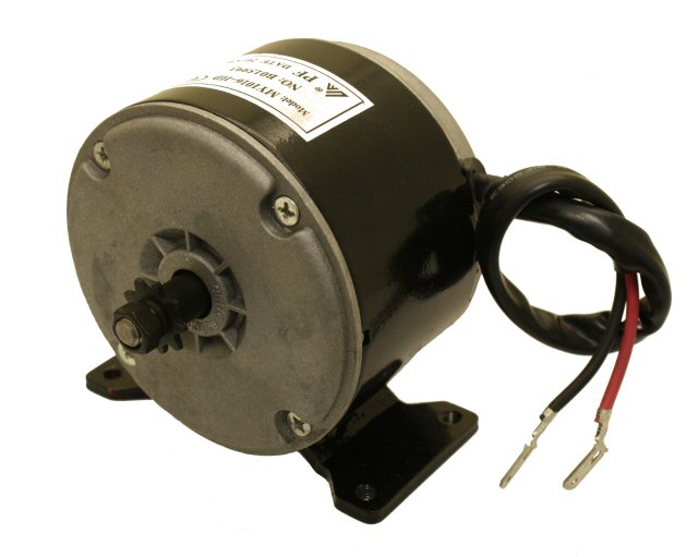 Universal Parts Motor for Razor Ground Force Drifter (24V, 250W)