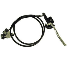 Universal Parts Rear Hydraulic Brake Assy; Super Pocket Bike