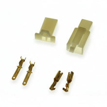 Universal Parts 2 Pin Connector Kit - 2.8mm Pin - view 2