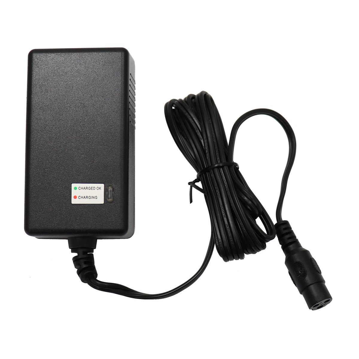 Universal Parts 24V, 1.5A Battery Charger for Razor Scooters