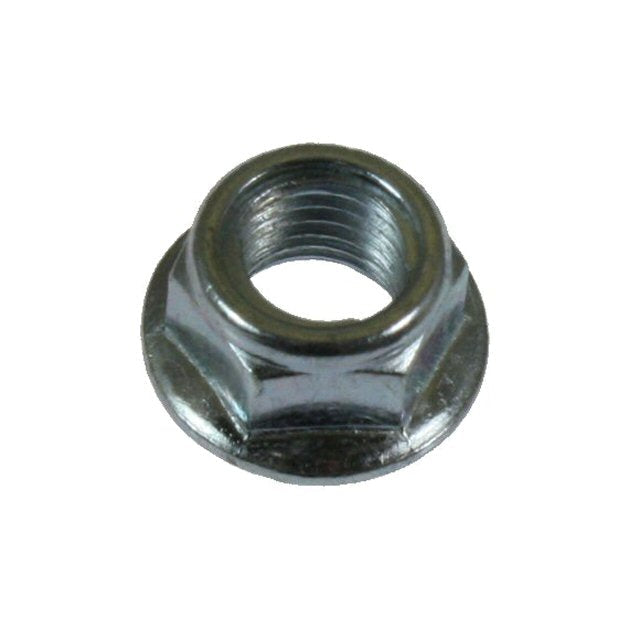 Universal Parts Flanged Nut M10-1.25