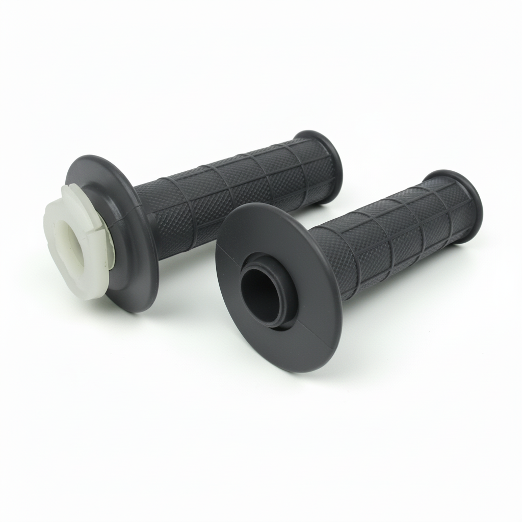 Universal Parts Throttle Grip Set