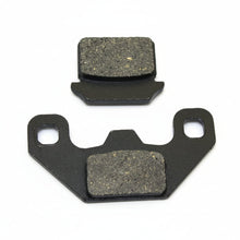 Universal Parts Hydraulic Brake Pads - view 2