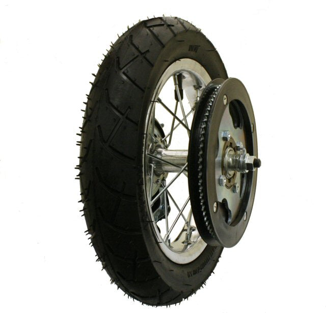 Universal Parts Rear Wheel for Razor Pocket Mod, V31+