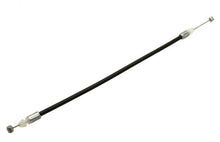 Universal Parts Seat Lock Cable; GY6 Scooters