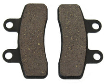 Universal Parts Front Hydraulic Brake Pads
