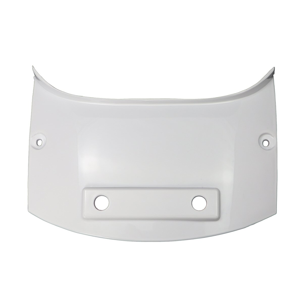 Universal Parts Rear Center Panel for YY150T-12 Scooters