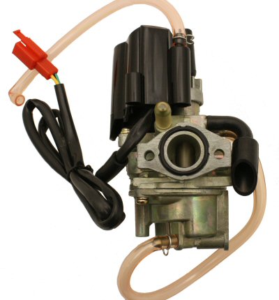 Universal Parts Carburetor - Honda Aero and Elite 50 - view 2