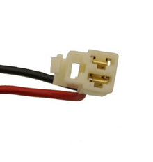 Wire Harness 2 Pin Plug for Razor E200/E300 Wire Harness 2 Pin Plug - view 2