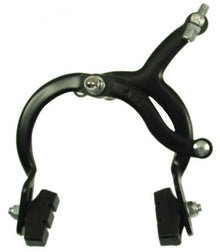 Universal Parts Front Brake Caliper w/Pads - view 2