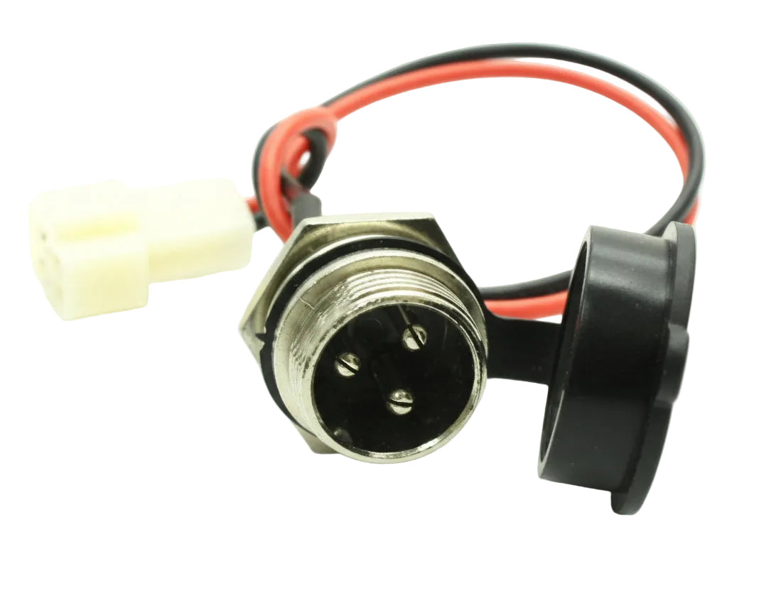 Universal Parts 2-Wire Charger Port for Razor - view 3