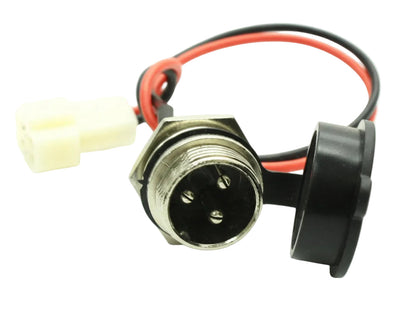 Universal Parts 2-Wire Charger Port for Razor - view 3
