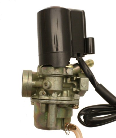 Universal Parts Carburetor - Honda Aero and Elite 50 - view 3