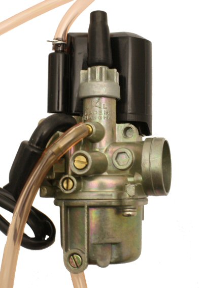 Universal Parts Carburetor - Honda Aero and Elite 50 - view 4