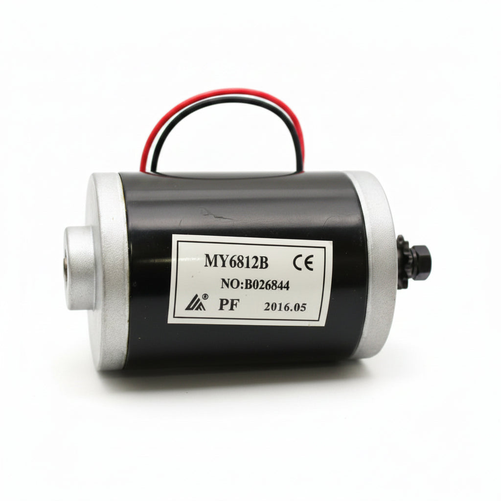 Electric Motor for Razor E100/E125/E150 (24V, 100W) - view 2