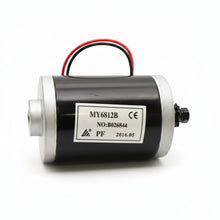 Electric Motor for Razor E100/E125/E150 (24V, 100W) - view 2