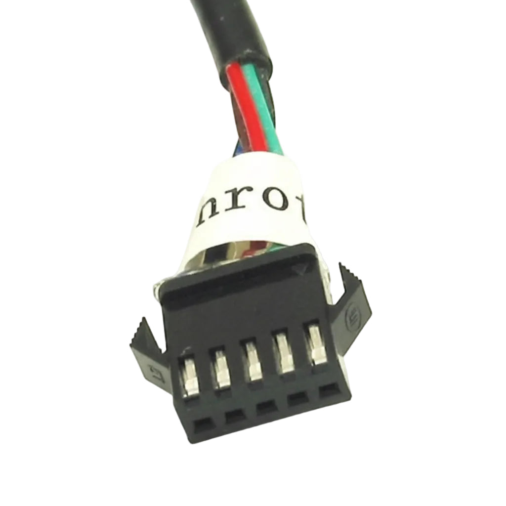 Universal Parts 24v, 5-pin Twist Throttle for Currie - view 4