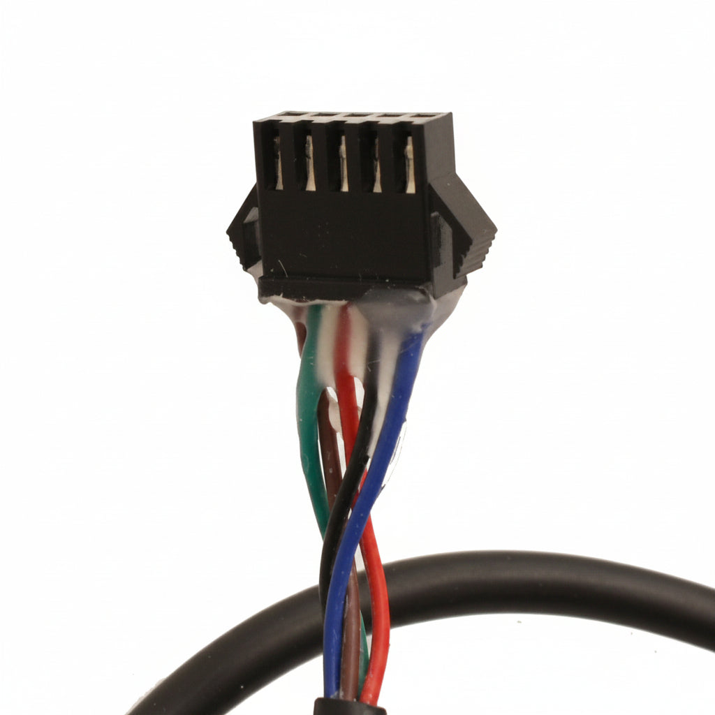 Universal Parts 36 Volt 5 Pin Twist Grip Diagnostic Throttle for Currie - view 3