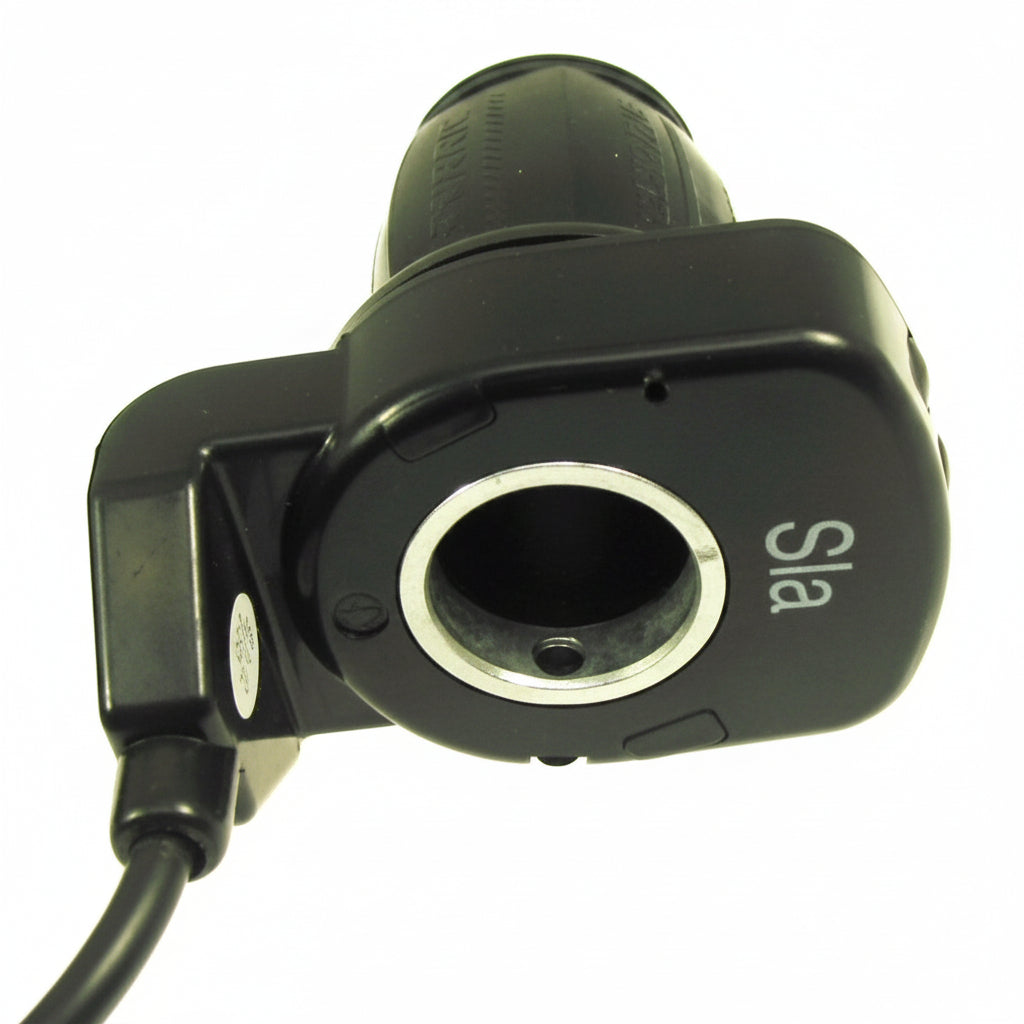 Universal Parts 24v, 5-pin Twist Throttle for Currie - view 2