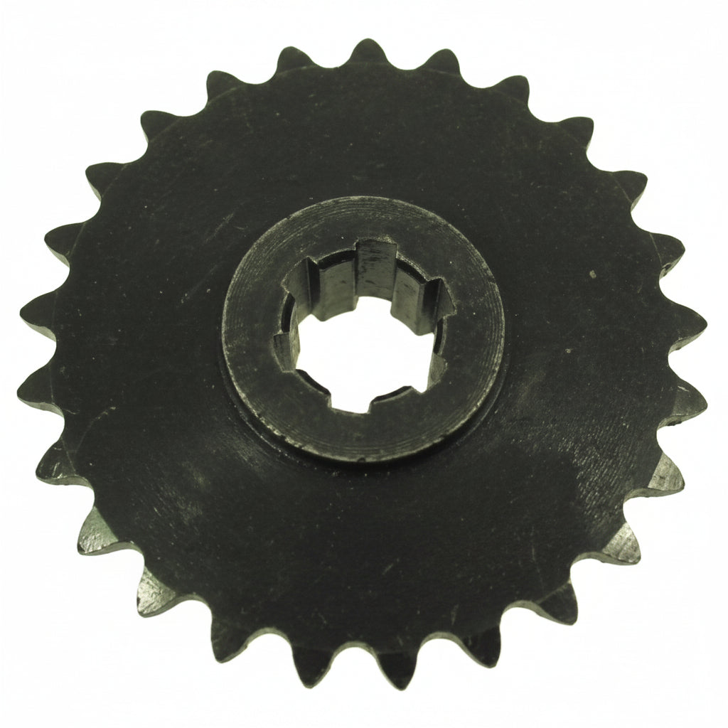 Universal Parts 25 Tooth Front Sprocket - view 2