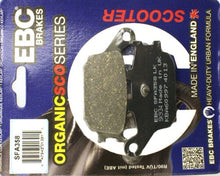 EBC Brakes SFA358 Scooter Brake Pads - view 2