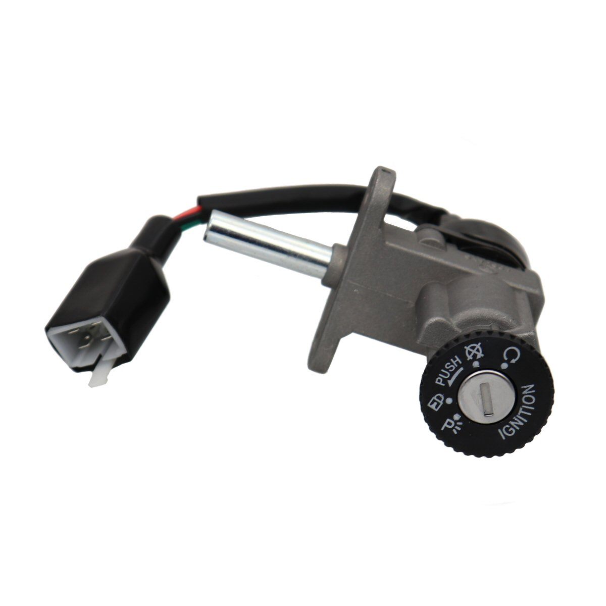 Universal Parts 4 Pin Ignition Switch - view 2