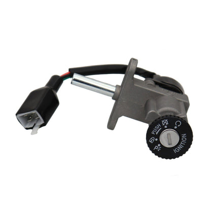 Universal Parts 4 Pin Ignition Switch - view 2