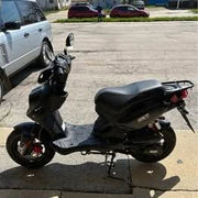 Pre-Owned 2016 Genuine Scooter RoughHouse Sport 50cc