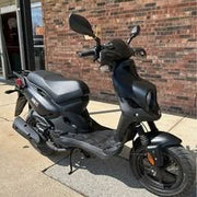 Pre-Owned 2016 Genuine Scooter RoughHouse Sport 50cc