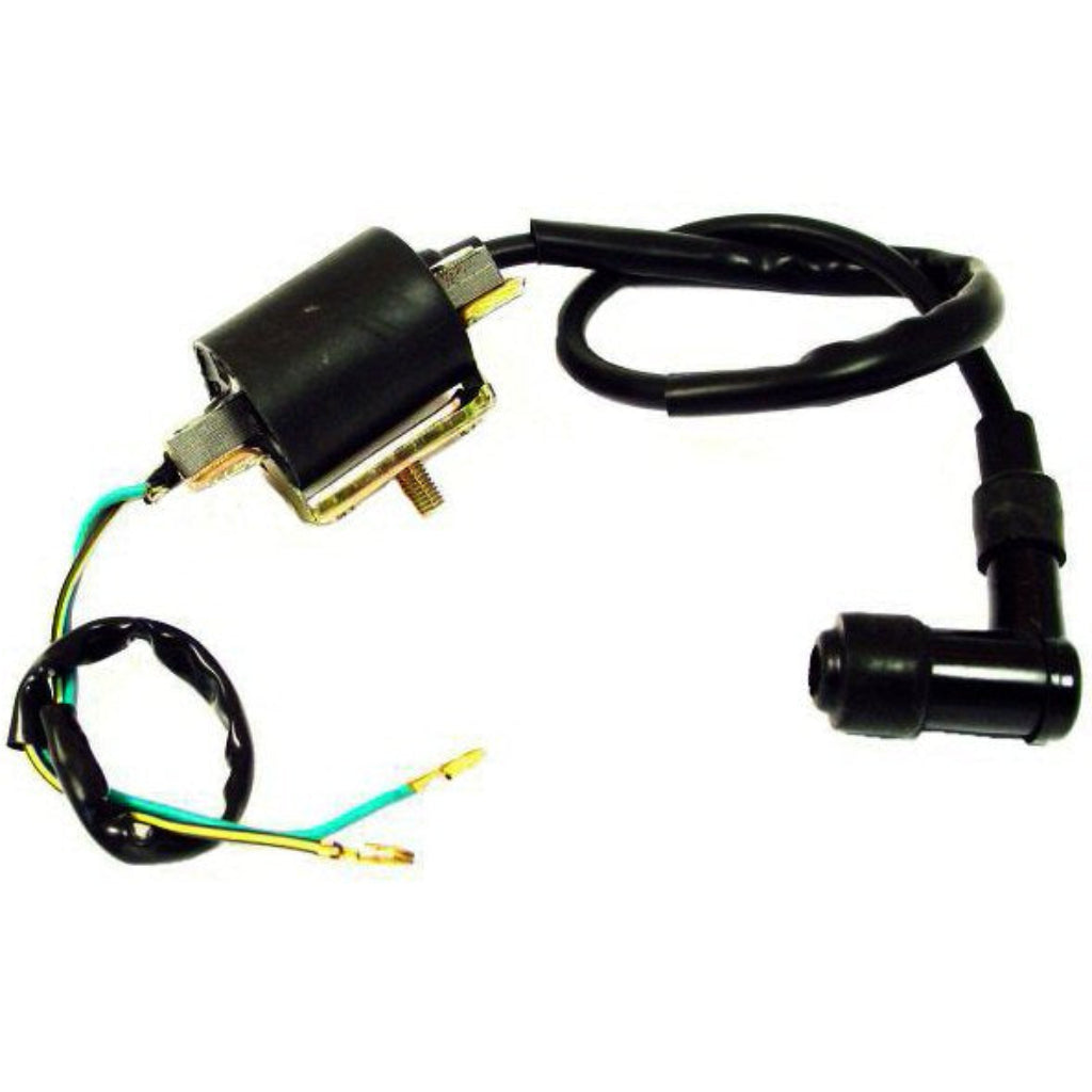 Universal Parts 4-Stroke Ignition Coil - 49-125cc 4-Stroke - view 2