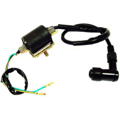 Universal Parts 4-Stroke Ignition Coil - 49-125cc 4-Stroke - view 2