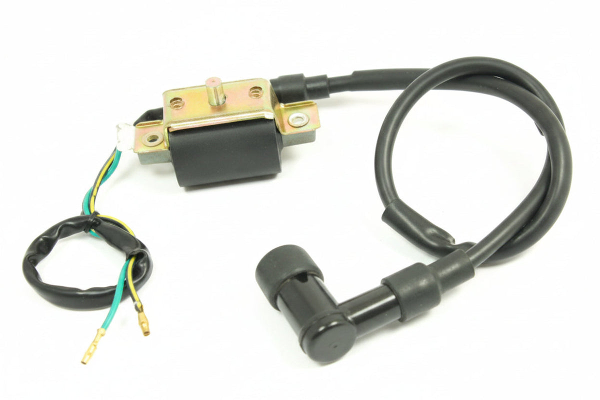Universal Parts 4-Stroke Ignition Coil - 49-125cc 4-Stroke - view 3