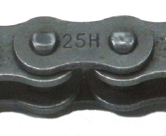 Universal Parts #25H 10' Roller Chain