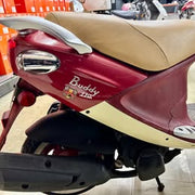 2013 Genuine Scooter Company Buddy 170i