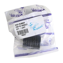 Kickstart Rubber (Black); Vespa - view 2