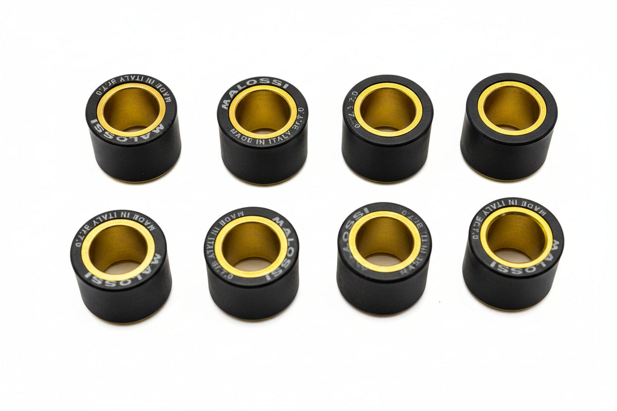 Malossi Roller Weights (16x13, 7G); Buddy 50, Ruckus, 139QMB - view 2