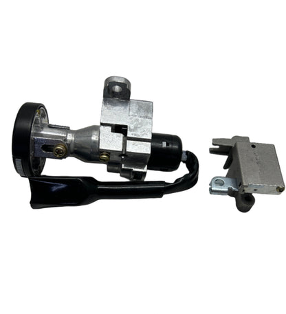 Lock and Ignition Set with Keys; CSC Nitro Sport - view 3