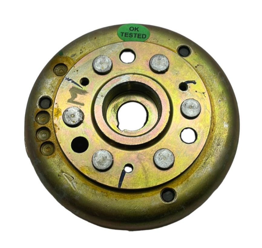 Flywheel Complete; Stella Auto