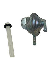 Blue Line 2 Port Fuel Valve (UNEF "Extra Fine" Threads); GY6 - view 2