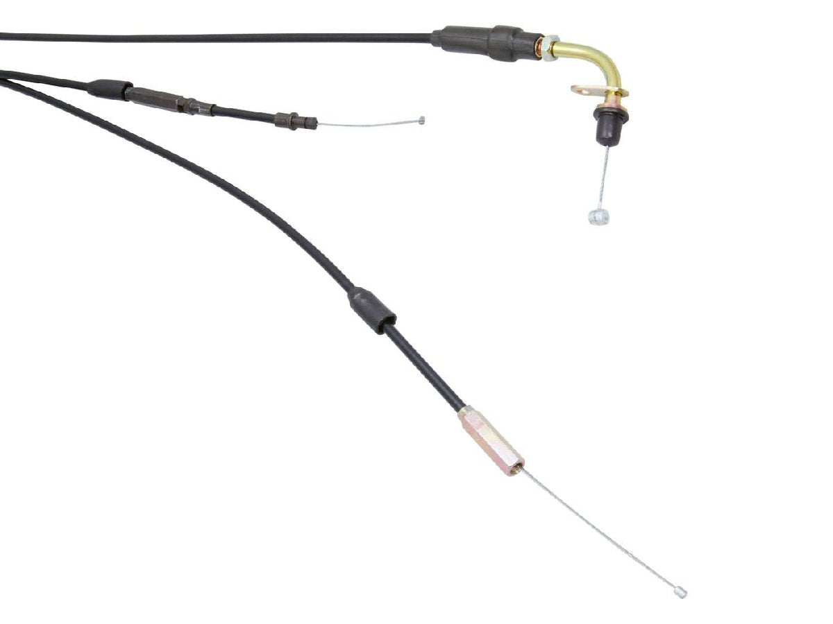 101 Octane Throttle Cable for 2-Stroke 1E40QMB Scooters - view 2