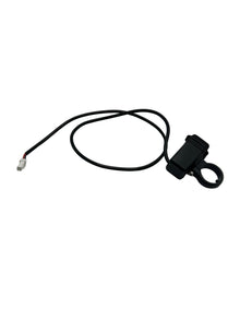 USB Fast Charger; NIU XQi3 - view 2
