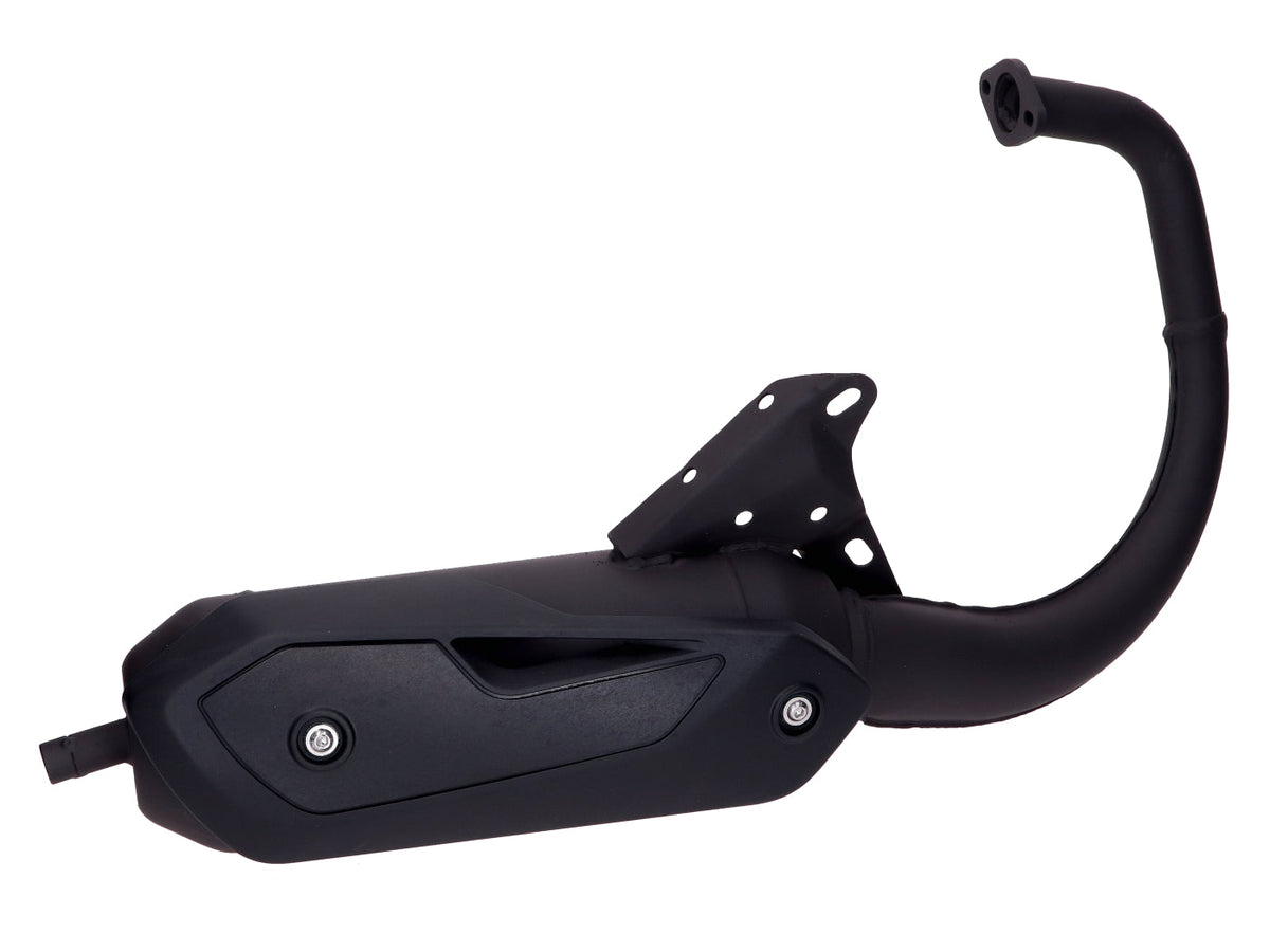 Tecnigas Silent Pro Exhaust for Vertical Minarelli - view 2