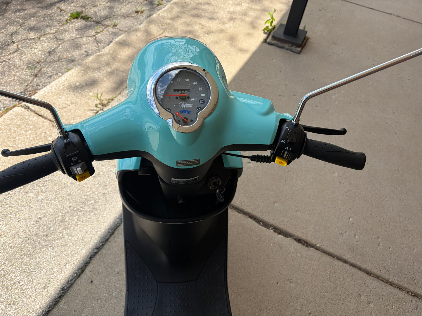 Pre-Owned 2023 Genuine Scooter Company Buddy 125cc
