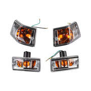 Turn Signals (Clear / Altezza); Vespa P/PX