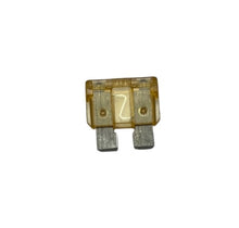 Fuse 5 A; Flat Type; Stella Auto