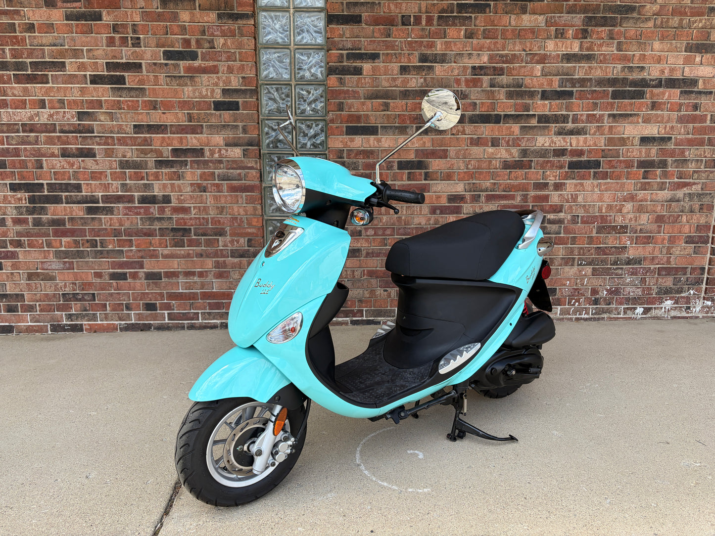 Pre-Owned 2023 Genuine Scooter Company Buddy 125cc