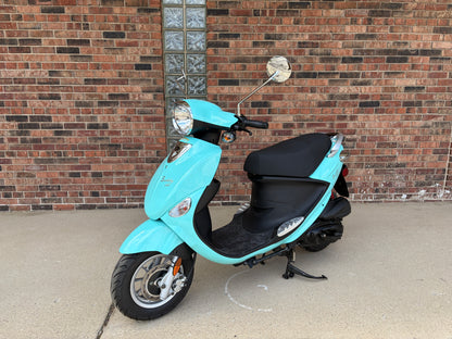 Pre-Owned 2023 Genuine Scooter Company Buddy 125cc
