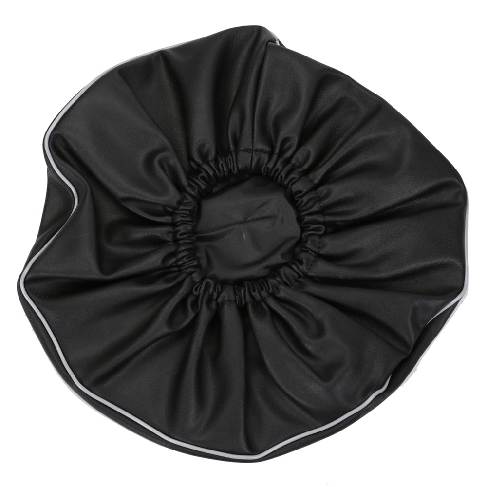 Spare Tire Cover (10"); Vespa w/Pocket