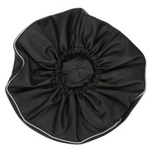 Spare Tire Cover (10"); Vespa w/Pocket